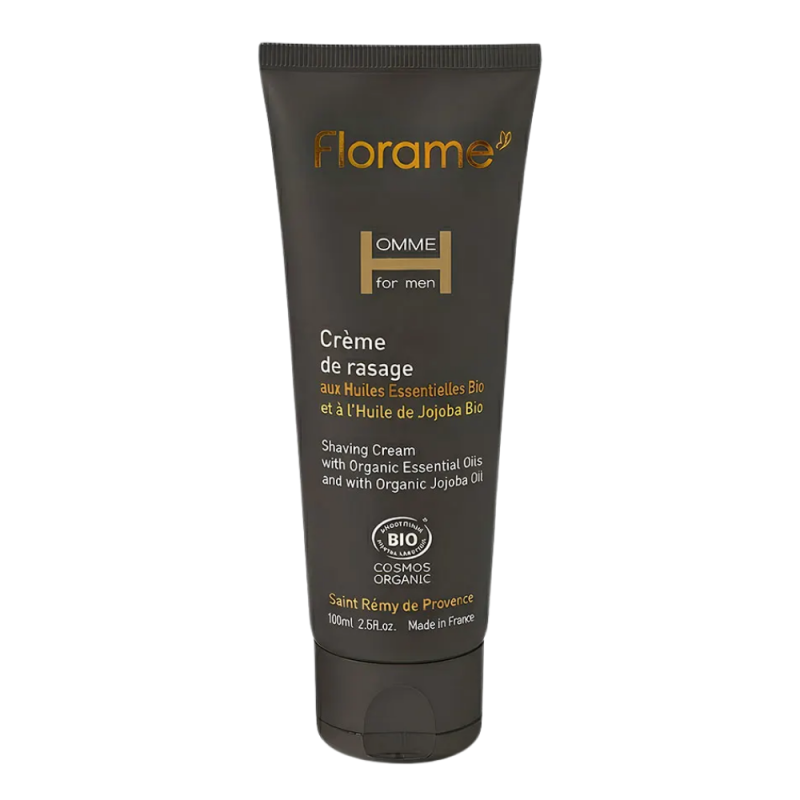 Florame Crème de Rasage Bio...