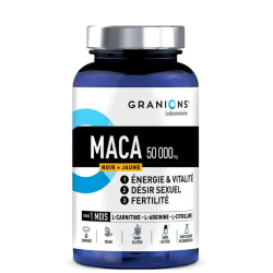 Granions Maca 50 000 Mg 60...