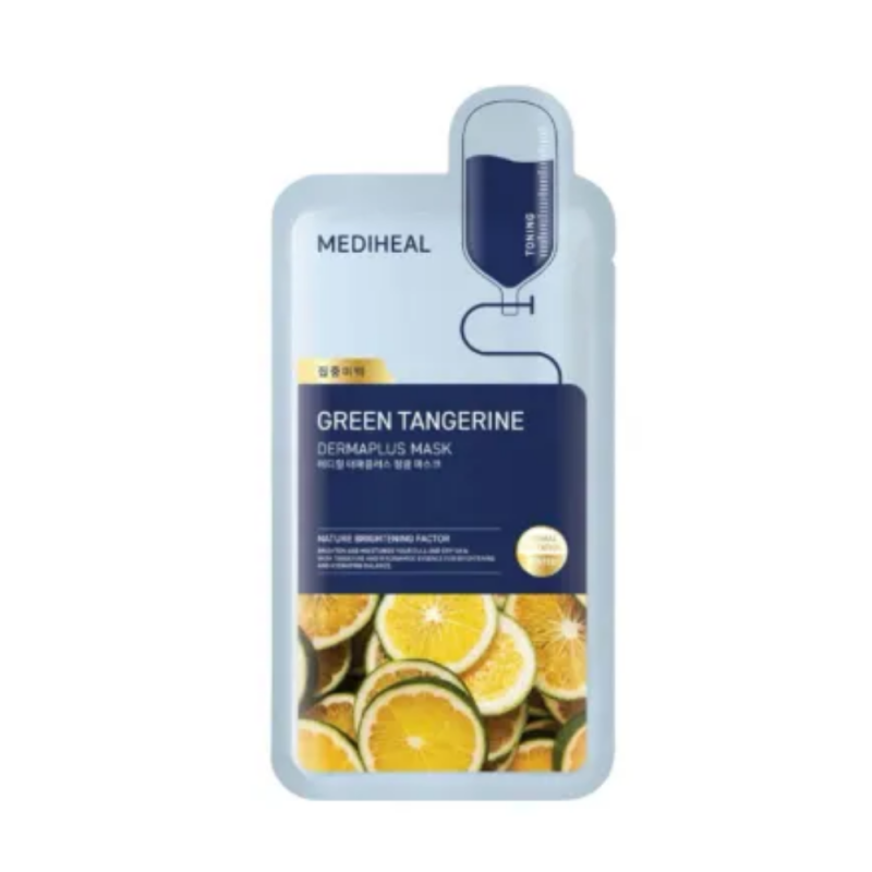Dermaplus Masque Tangerine...