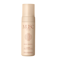 Musc Intime mousse intime...