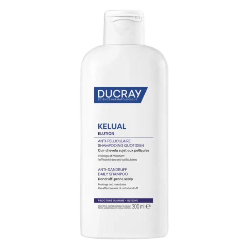 DUCRAY KELUAL ELUTION -...