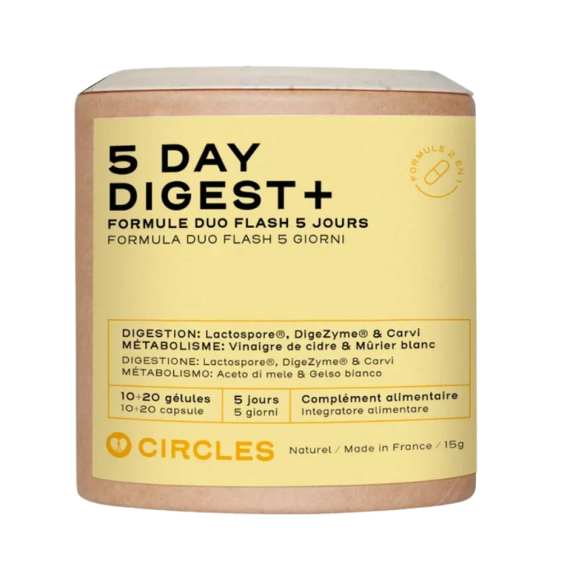 Circles – 5-DAY DIGEST +