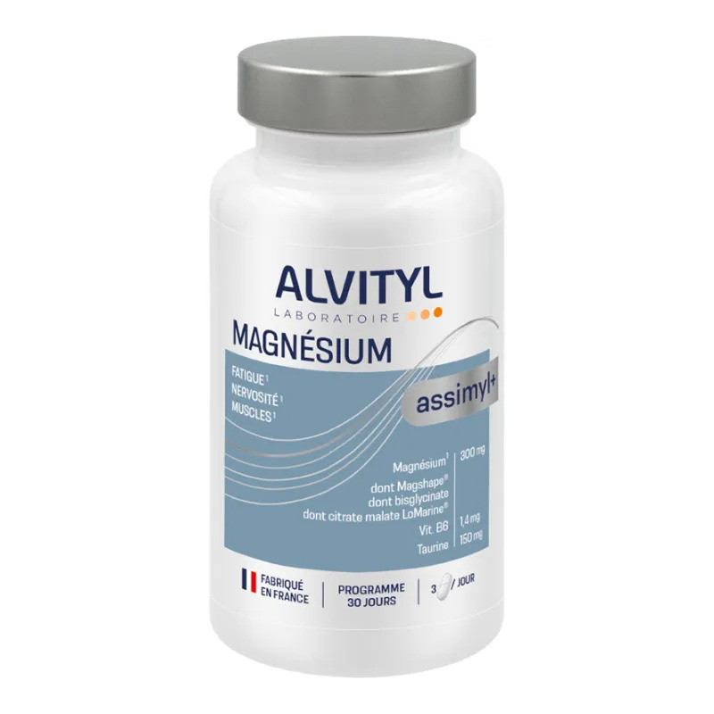 Alvityl Assimyl+ Magnésium...