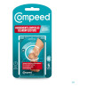 Compeed Pansements Ampoules Discret x5