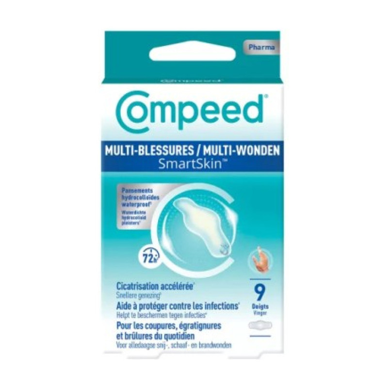 Compeed Smartskin...