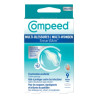 Compeed Smartskin Pansements Multi-Blessures Spécial Doigts Boîte de 9