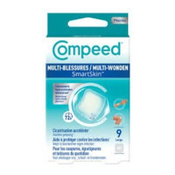 Compeed SmartSkin...
