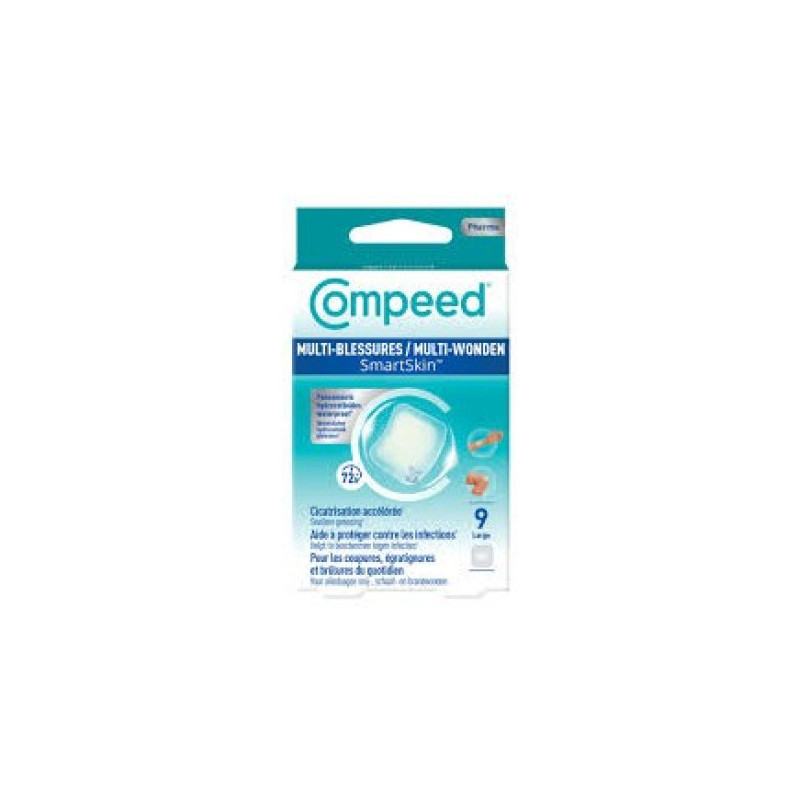 Compeed SmartSkin...
