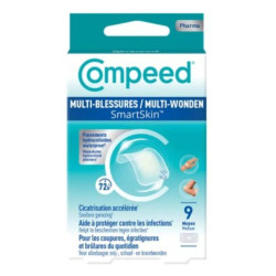 Compeed Smartskin...