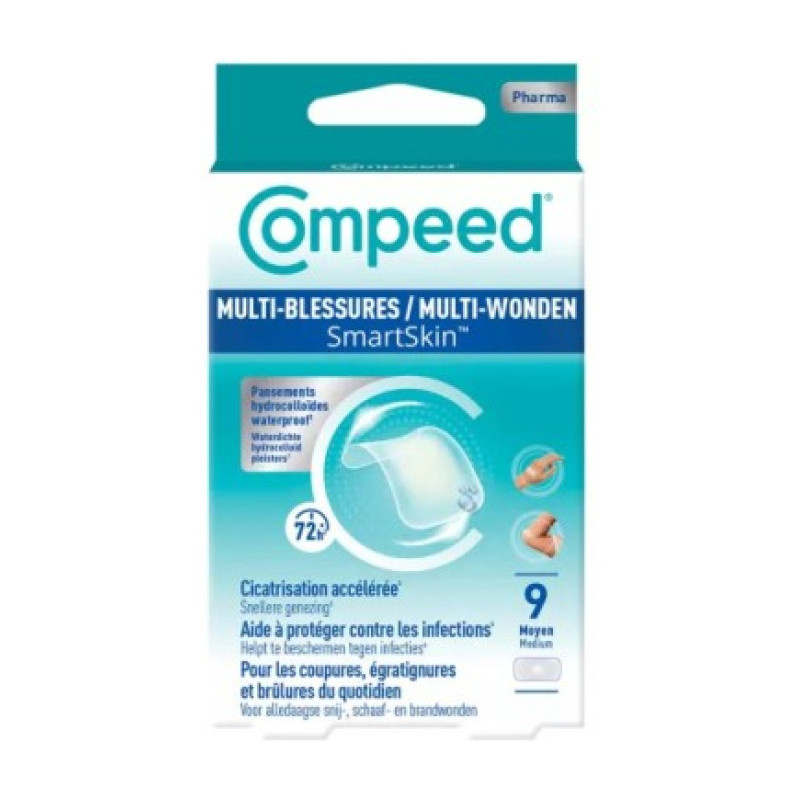 Compeed Smartskin...