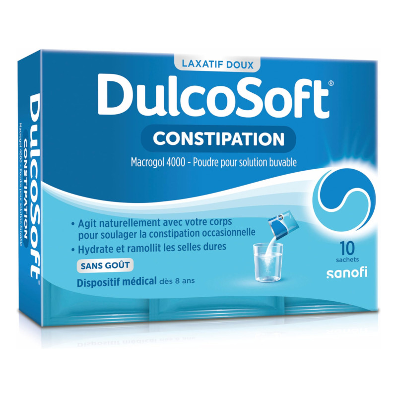 DulcoSoft Constipation 10...