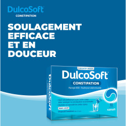 DulcoSoft Constipation 10 sachets
