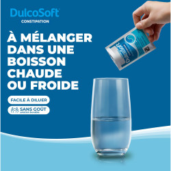 DulcoSoft Constipation 10 sachets
