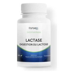 Dynveo Lactase 60 gélules