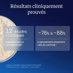 Dynveo Lactase 60 gélules
