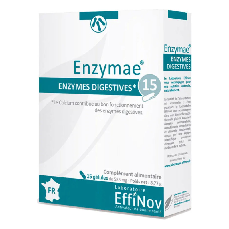 Enzymae Gélules 30