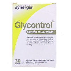 Synergia Glycontrol 30...