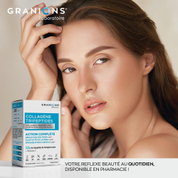 Granions Collagène Tripeptides 80 comprimés