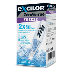 Excilor ZéroVerrue Freeze...