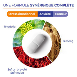 Granions Complexe Anti-Stress 30 comprimés