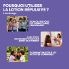 Catapoux Lotion répulsive anti-poux 100 ml