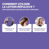 Catapoux Lotion répulsive anti-poux 100 ml