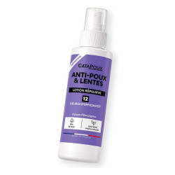 Catapoux Lotion répulsive...