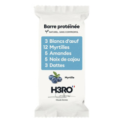 H3RO Barre protéinée...