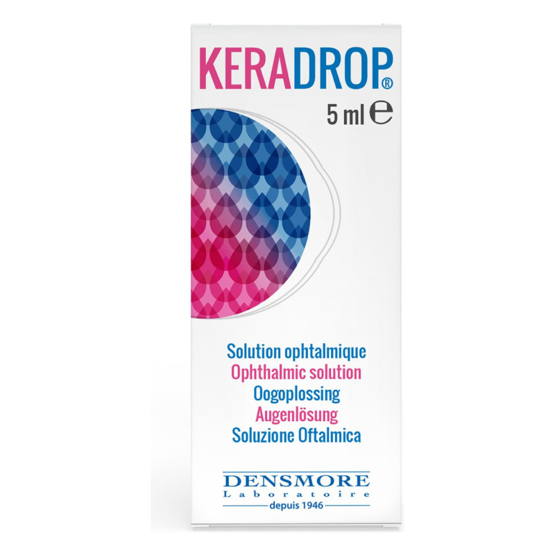 Densmore Keradrop Solution...