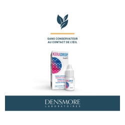 Densmore Keradrop Solution ophtalmique 5 ml