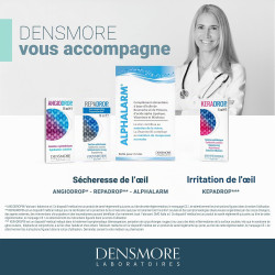 Densmore Keradrop Solution ophtalmique 5 ml