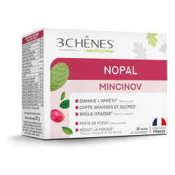 Les 3 Chênes Nopal Mincinov...