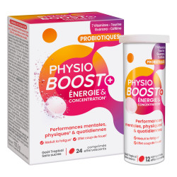 ImmuBio PhysioBoost+ 24...