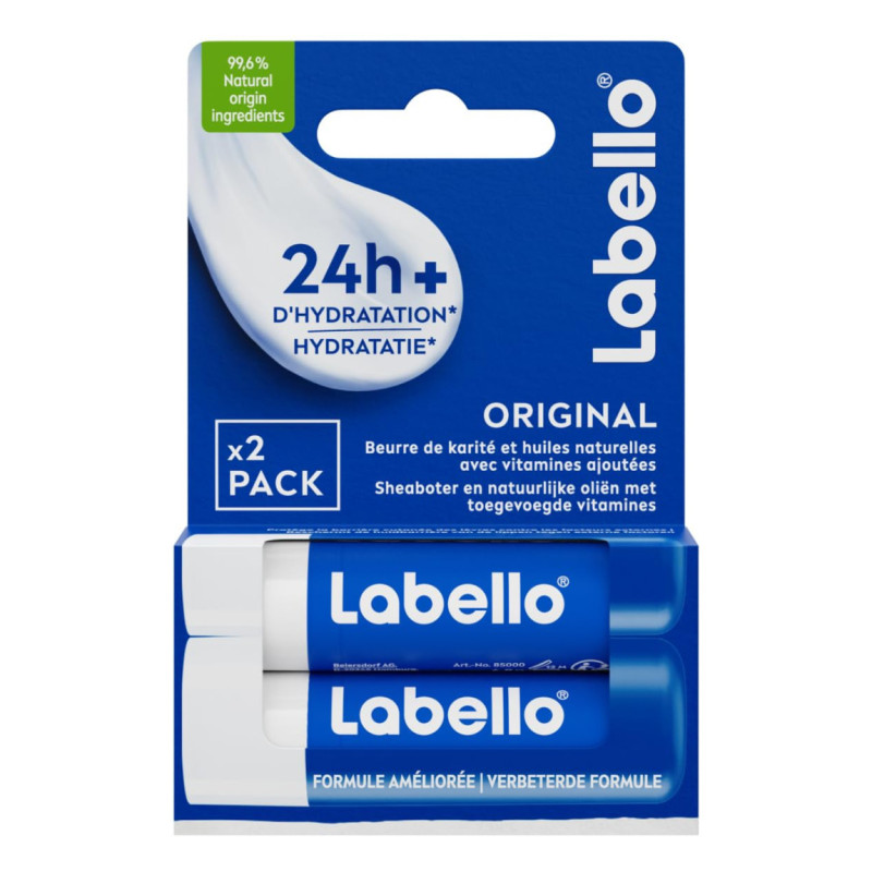 Labello Original Stick...