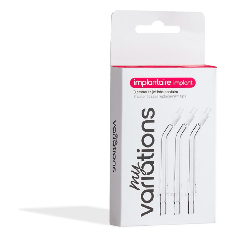 MyVariations Pack de 3...