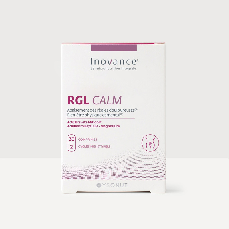Inovance RGL Calm 30 comprimés