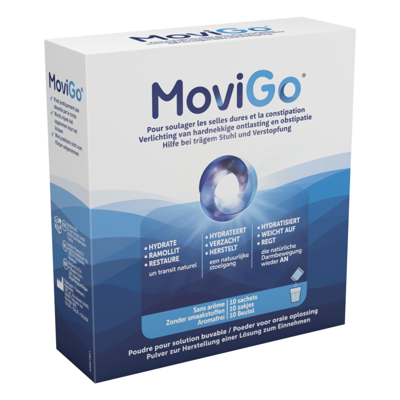 MoviGo poudre pour solution...