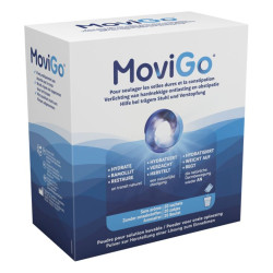 MoviGo poudre pour solution buvable 10 sachets