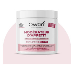 Owari Modérateur d'Appétit...