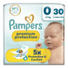 Pampers Premium Protection Couches Taille 0