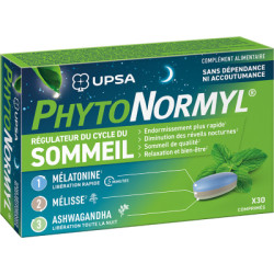 UPSA Phytonormyl Sommeil 60...