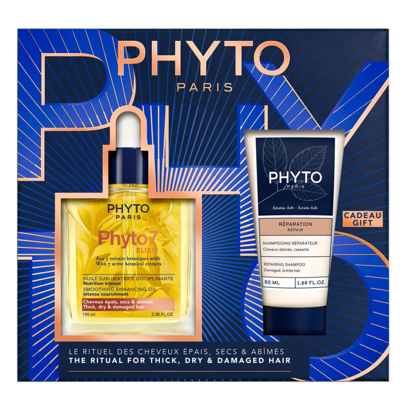 Phyto 7 Elixir Coffret...