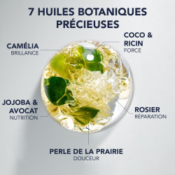Phyto 7 Elixir Coffret nutrition et brillance 100 ml