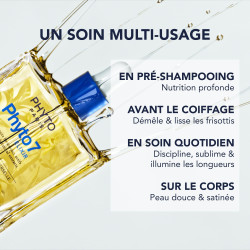 Phyto 7 Elixir Coffret nutrition et brillance 100 ml