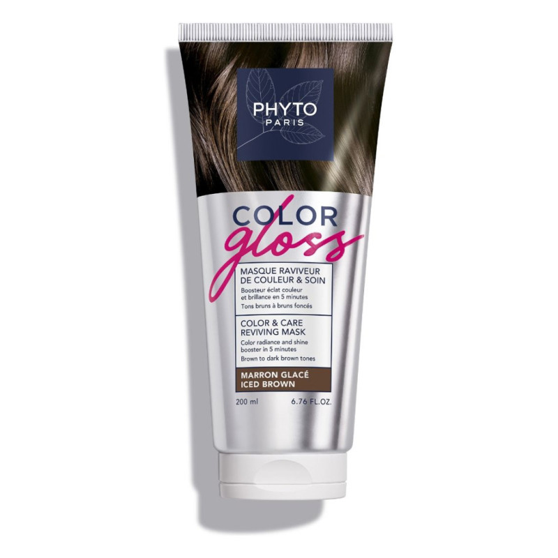 Phyto Color Gloss Masque...