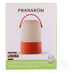 Pranarôm Diffuseur d’huiles essentielles Louma