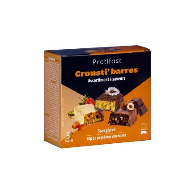 Protifast Barres...