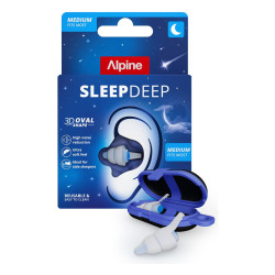 Alpine SleepDeep Medium...