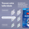 Alpine SleepDeep Medium bouchons d’oreille 2 pièces