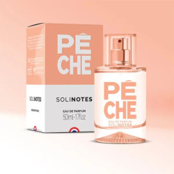 Solinotes Eau de Parfum Pêche 50 ml